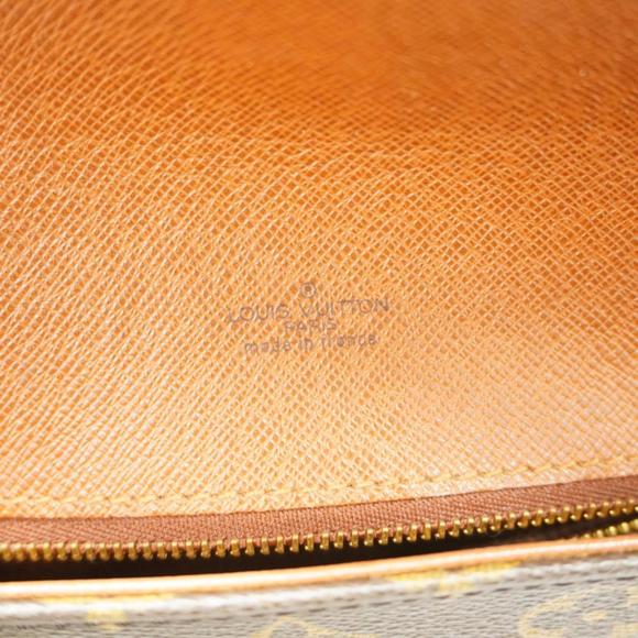 Louis Vuitton Shoulder Bag Monogram Chantilly MM M51233 Brown Ladies - Picture 5 of 14